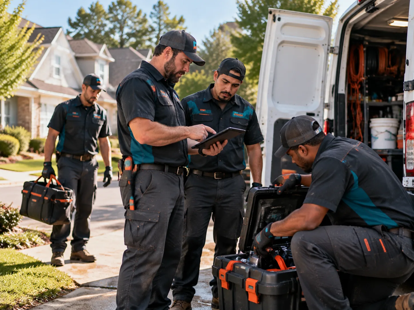 Clogged Drain Service in Gloucester City, NJ near me
